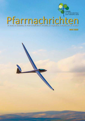 Titelseite der Ausgabe 5-2020