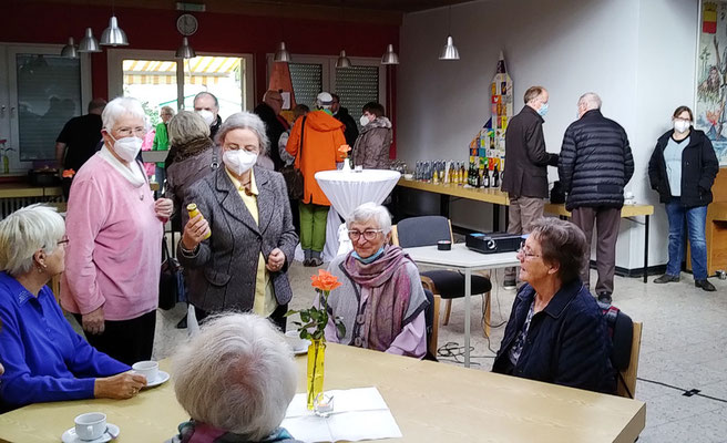Beisammensein