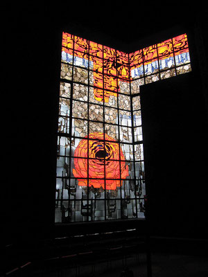 ... den Mariendom in Neviges "vor Augen".