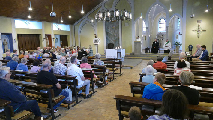 Ökumenischer Gottesdienst