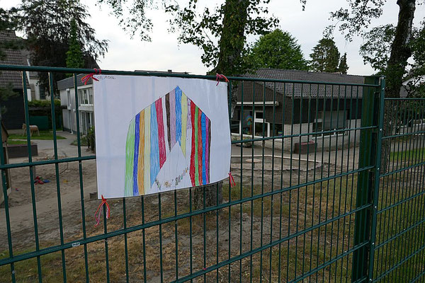 Nur einige der Blilder zum Zirkusprojekt