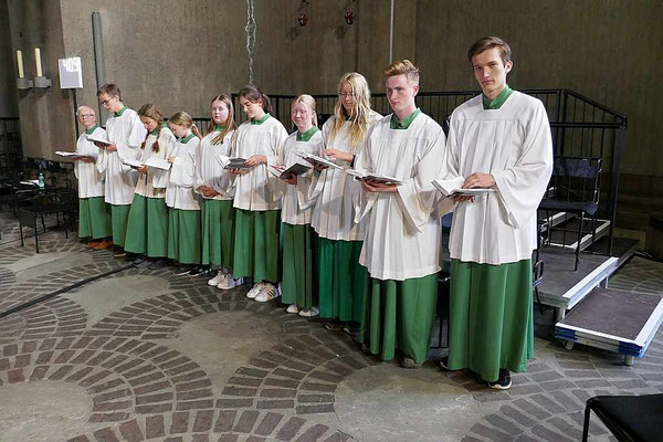 Ministranten