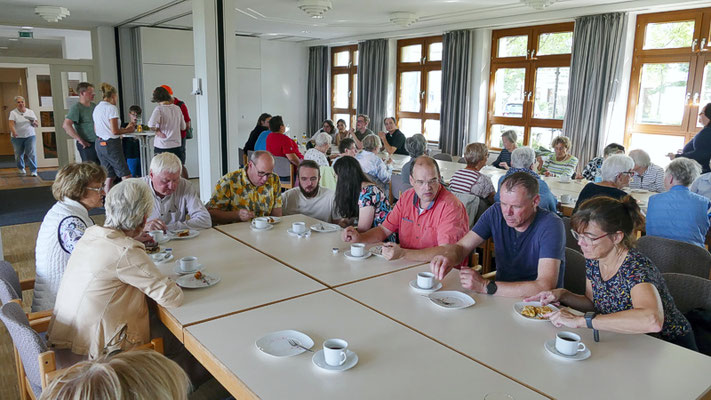 Im Pilgercafé