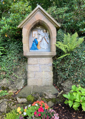 Marienstation auf dem Marienberg