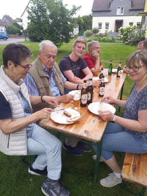 Familien "unter sich"