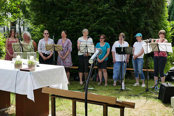 Der Kreis für junge Musik ...