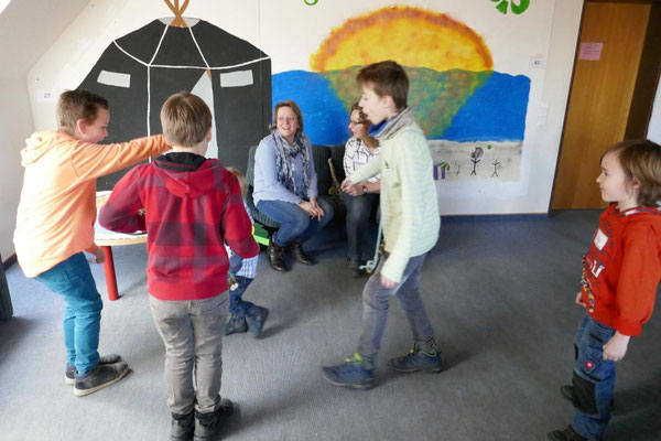 Spiele und ...