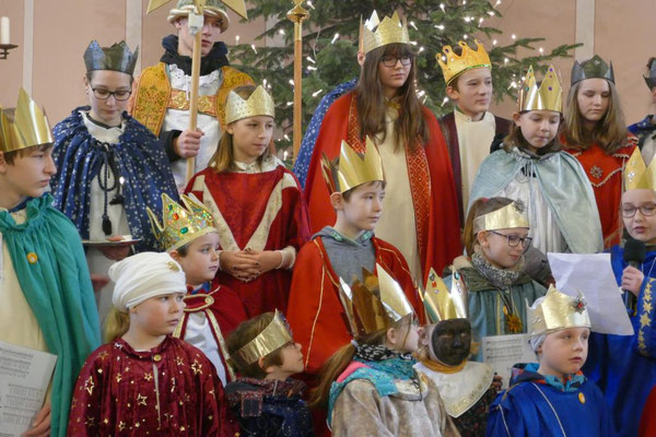 Sternsinger