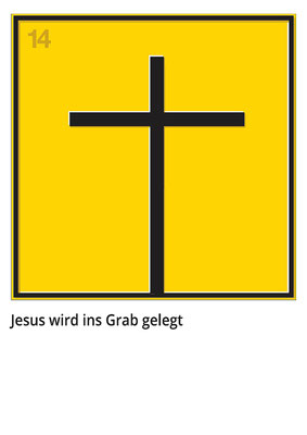 Tot ist tot, das glaubst du? Aber Christus lebt, sonst würdest du seinem Schatten nicht folgen. Auch Verleumdungen und Denunzierungen werden es nicht schaffen.