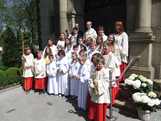Erstkommunion 2013