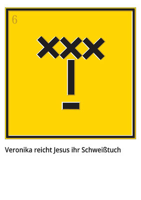 Sein Blick traf Veronika ins Herz, sie musste helfen, ganz spontan reichte sie ihr Tuch. Reagiere ich auch so oder spekuliere ich auf Öffentlichkeit:… das Tuch macht doch Geschichte.