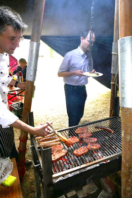 Am Grill