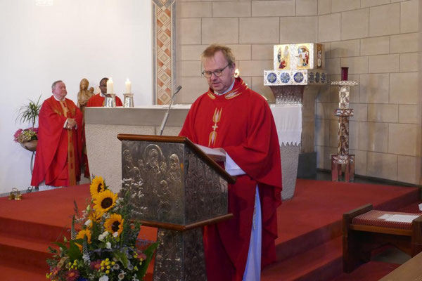 Monsingnore Dr. Michael Dörnemann
