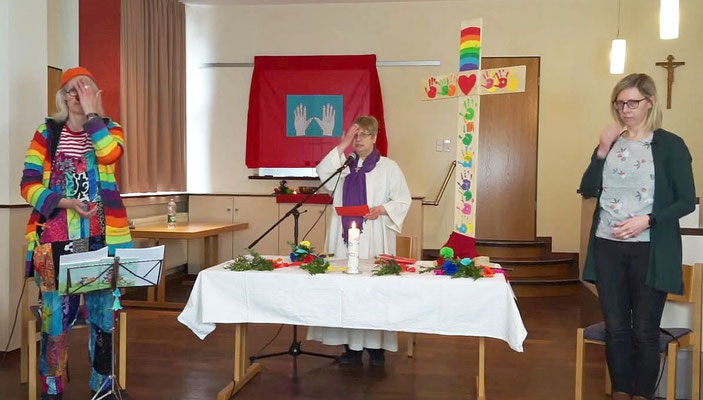 Schlusssegen