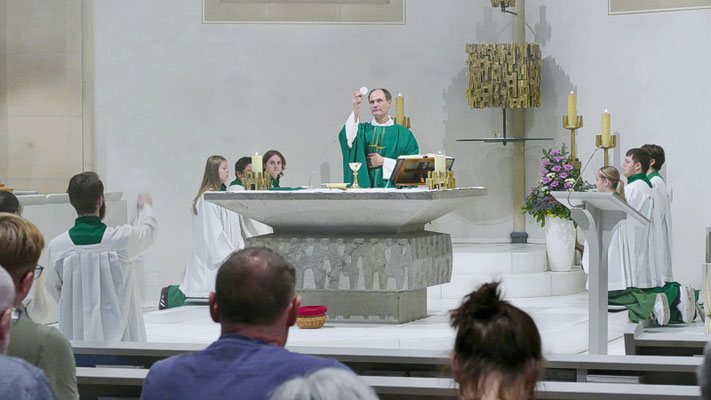 Eucharistie