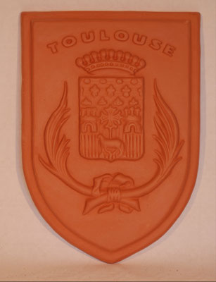 Blason Toulouse 