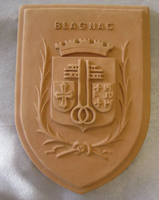 Blason Blagnac