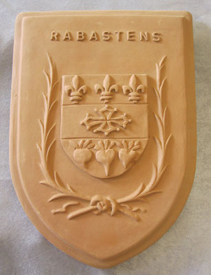 Blason Rabastens