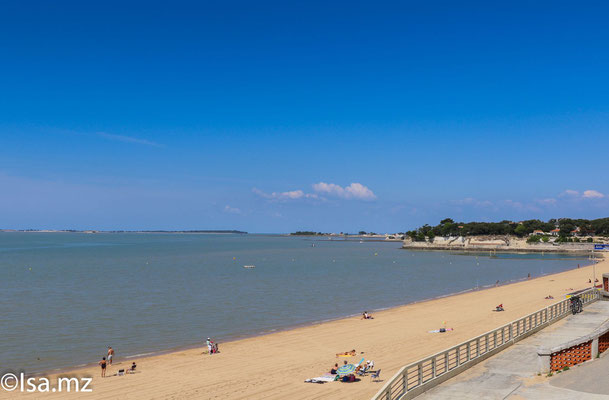 Plage de Fouras