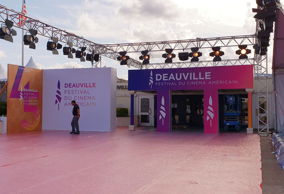 Festival de Deauville du film américain (7 septembre au 15 septembre 2019)