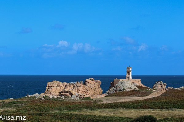 Phare du Paon (Ile Nord)