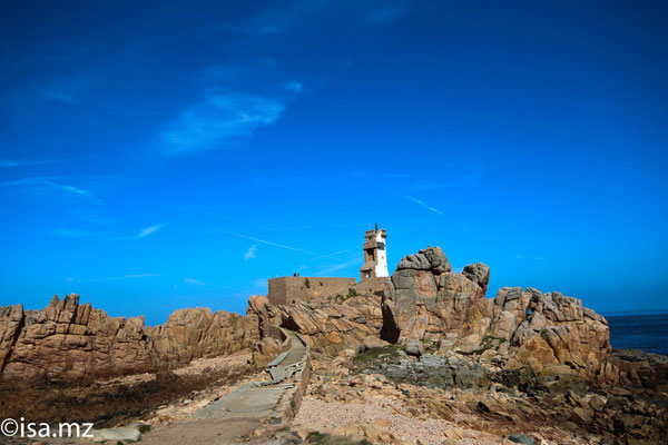 Phare du Paon (Ile Nord)