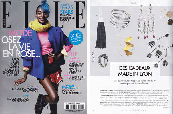  ELLE - n°3597