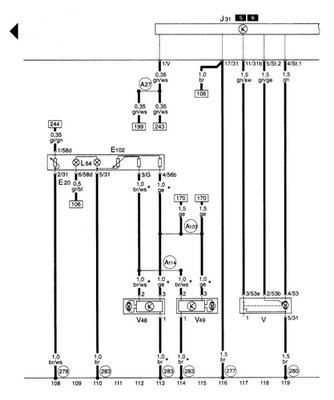 Audi A3 Electrical Wiring Diagrams - Сar PDF Manual, Wiring Diagram