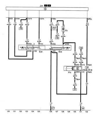 Audi A3 Electrical Wiring Diagrams - Сar PDF Manual, Wiring Diagram