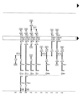 Audi A3 Electrical Wiring Diagrams Sar Pdf Manual Wiring