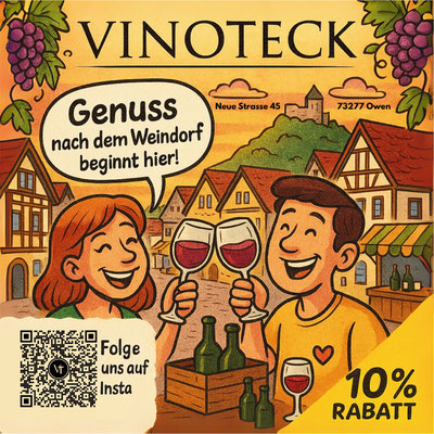 Die 36. Kirchheimer Weindorf Zeitung: Infos - In Gedenken - Speisen - Livemusik - Geschichte - Partner