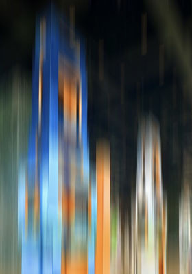 Raum-Fotografie digital bearbeitet, 13 x 18 cm, Formate wählbar