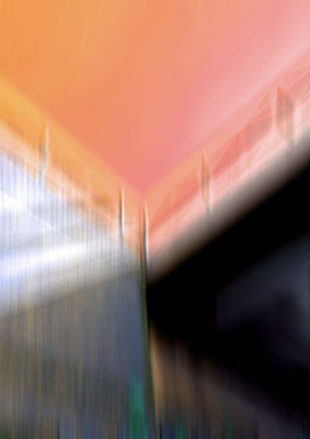 Raum-Fotografie digital bearbeitet, 13 x 18 cm, Formate wählbar