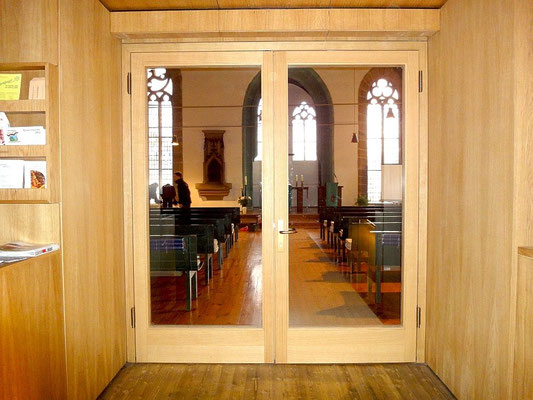 Tür Kirche