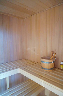 Sauna Hemlock