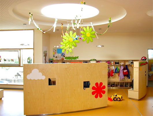 Lebenshilfe Erfurt Kindergarten