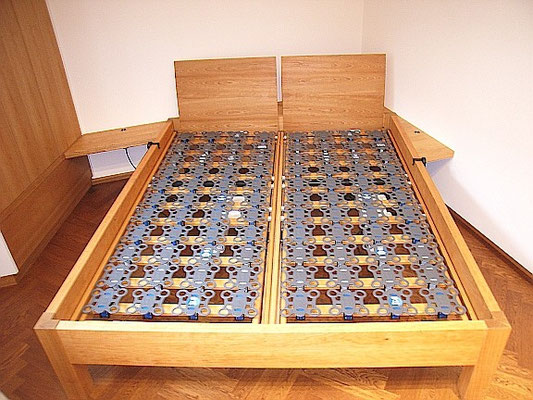 Bett Kirsche