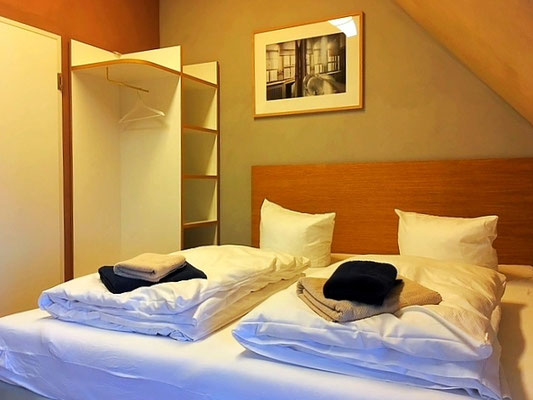 Notenbank Weimar Gästezimmer