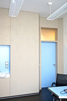 Behandlungszimmer 