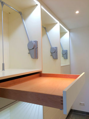 Einbauschrank