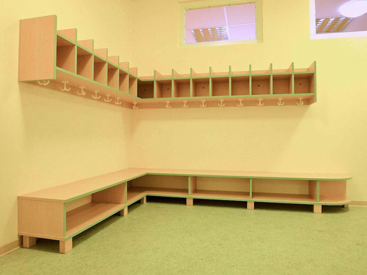 Kindergarten Nöda