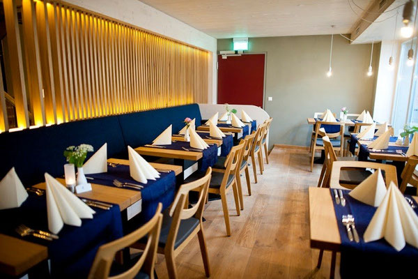 Restaurant Gretchens im Familienhotel Weimar