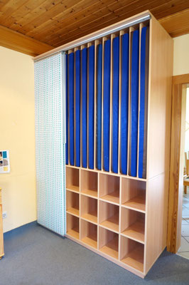 Matratzenschrank Kita Magdala