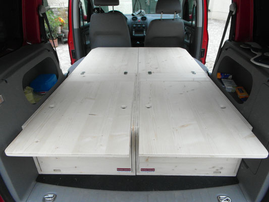 Camperl VW Caddy