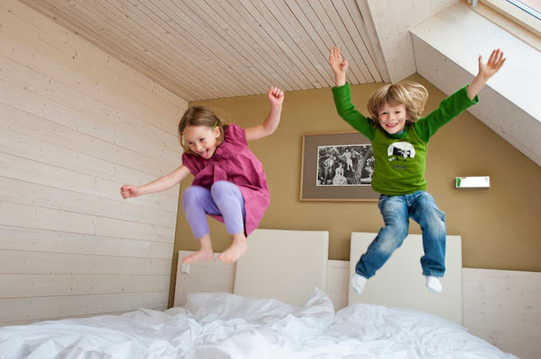 Familienhotel Weimar Möbel für Kinder 