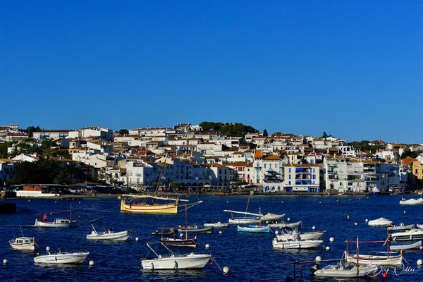 Habour of Cadaques (Catalonia/Spain)