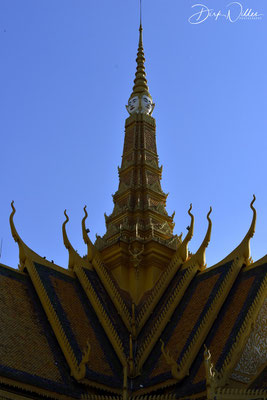 Royal Palace / Phnom Penh