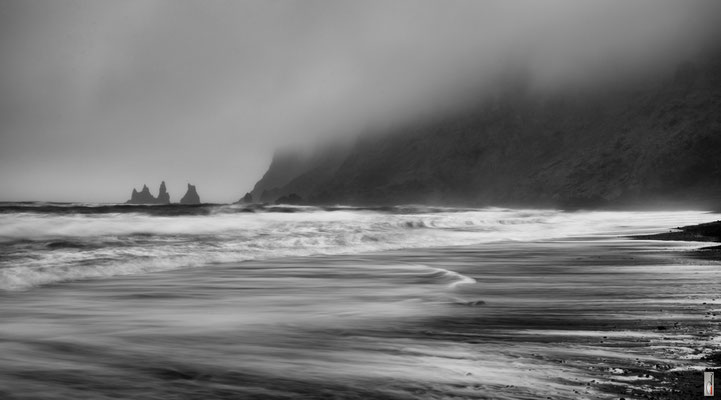 Vík - Black beach