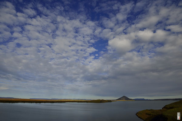 Lake Mývatn