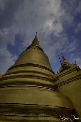 Grand Palace / Wat Phra Kaew (Bangkok, Thailand)